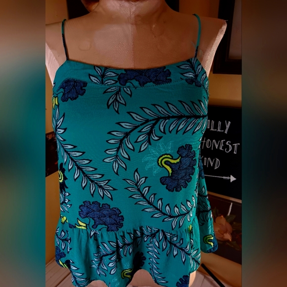LOFT Tops - Loft Sleeveless blouse